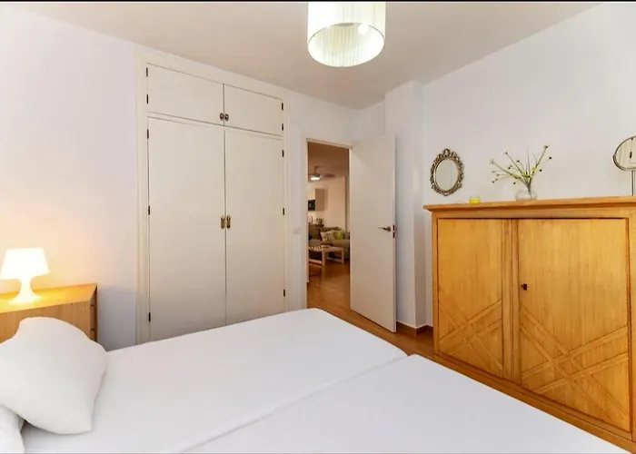 Lxr Boulevard Cozy 2hab. Apt Apartament Benalmádena