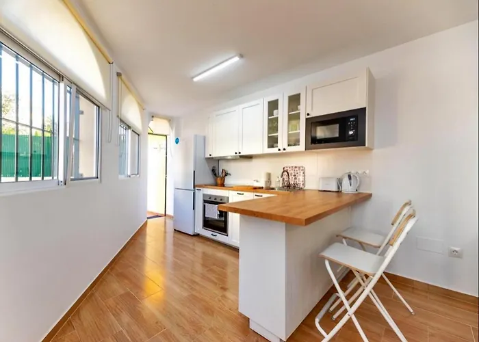 Lxr Boulevard Cozy 2hab. Apt Apartament Benalmádena