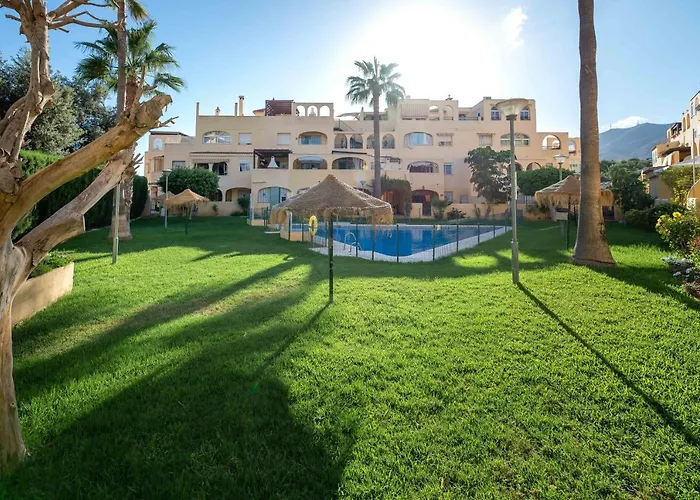 Lxr Boulevard Cozy 2hab. Apt * Benalmádena